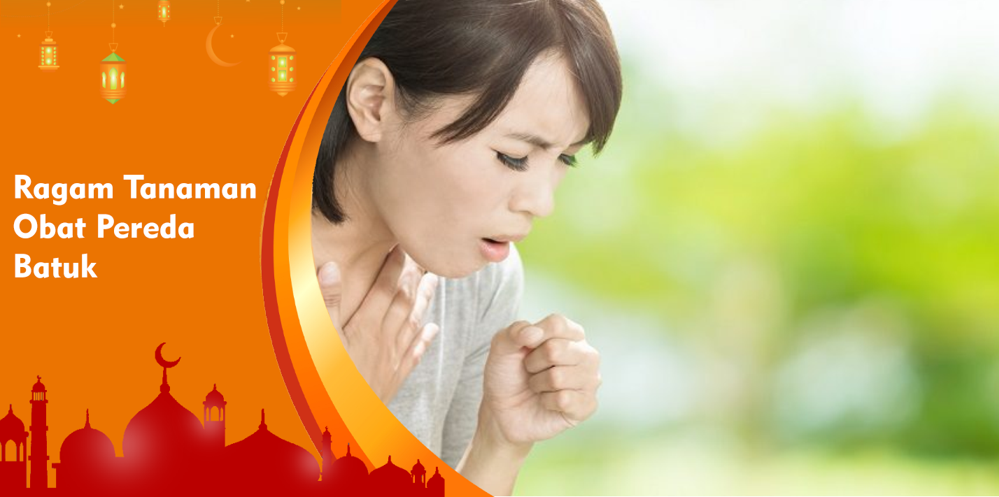 Ragam Tanaman Obat Pereda Batuk